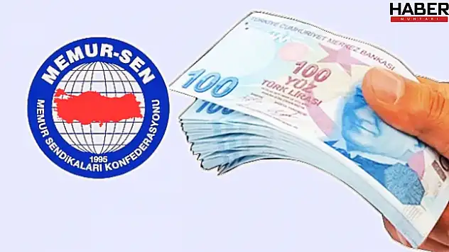 Memur-Sen'den 5 Maddelik Dev Talep Paketi: 3600 Ek Gösterge, Seyyanen Zam ve Yardımcı Hizmetler Sınıfı, Kamu Mühendisleri, Kamu Personel Sistemi!