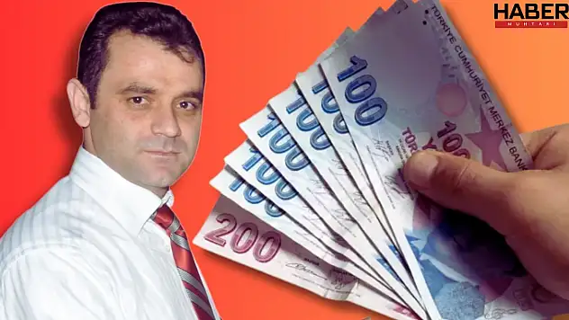 Merkez Bankası'ndan Memur ve Emekliye Yeni Zam Hesabı! İşte Mesleklere Göre Güncel Maaş Tabloları!