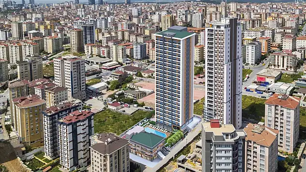 Merkez Bankası'ndan rapor geldi! Nisan ayında konut fiyatları artış oranı ne kadar oldu?