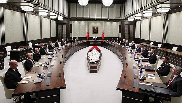 MGK bugün toplanıyor