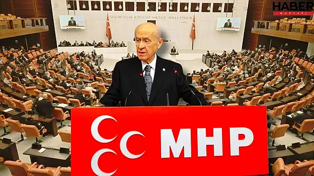 MHP'den Memurlara Ocak Müjdesi: Ek Zam ve 3600 Ek Gösterge Gündemde