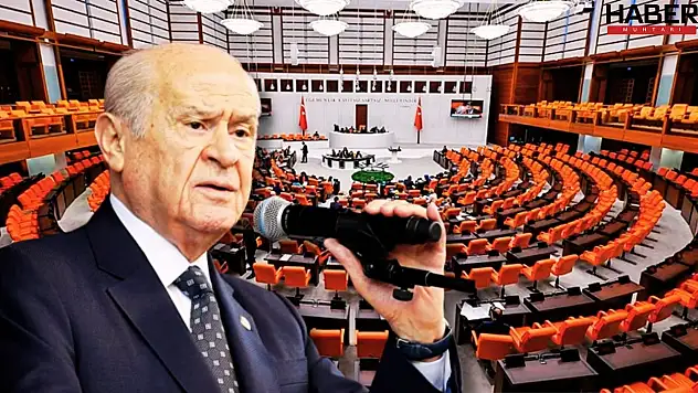 MHP'den TBMM'de Gövde Gösterisi: Memur Zammı, 3600 Ek Gösterge ve Staj Mağdurları İçin Kanun Teklifi!