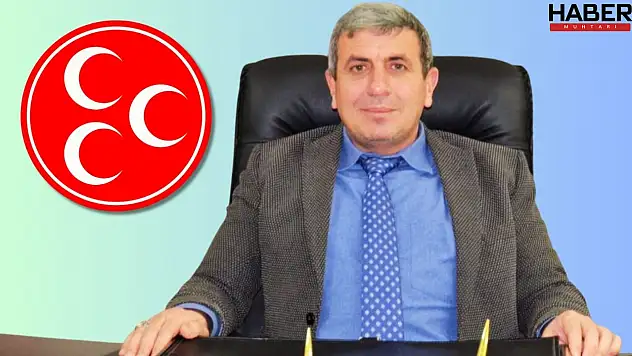 MHP'li Başkan'dan Memurlara Şok Sözler: 'Bizim Vergilerimizle Maaş Alıyorlar'