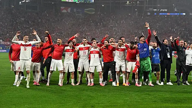 Milli takımın EURO 2024'te elde ettiği gelir belli oldu