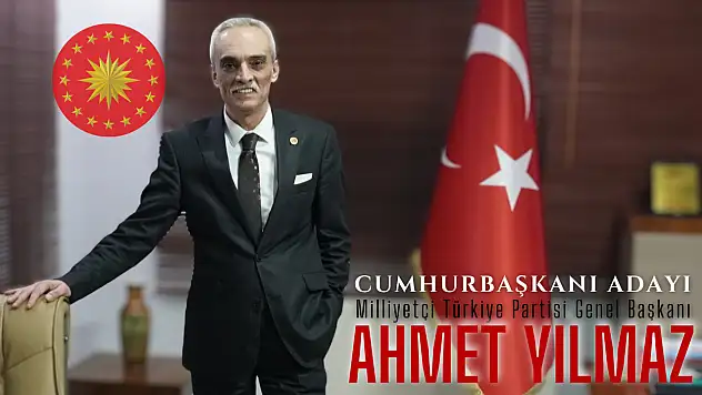 Milliyetçi Türkiye Partisi Genel Başkanı Ahmet Yılmaz kimdir?