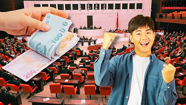 Milyonları İlgilendiriyor! Staj Mağdurlarına Emeklilik Yolu Açılıyor: Kanun Teklifi TBMM'de, İşte Geriye Dönük Hakların Detayları