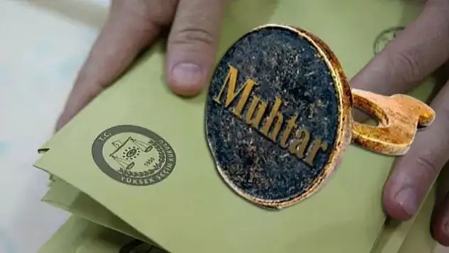 Muhtarlıklar kapanacak mı? Resmi açıklama geldi