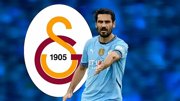 Okan Buruk İlkay Gündoğan transferine onay verdi