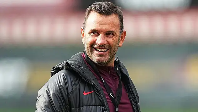 Okan Buruk istifa etti mi?