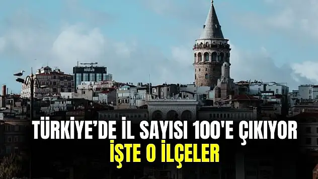 Plakalar artık 81'le sınırlı kalmayacak! 81 - 100 arası yeni plakalar geliyor işte il olacak ilçeler