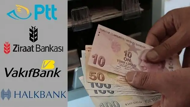 PTT Ziraat Vakıfbank Halkbank açıkladı: TC kimlik sonu 0 2 4 6 8 olana 100.000 TL'ye kadar verilecek