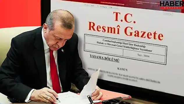 Resmi Gazete'de Yayımlandı: 2026 Yılı MTV ve Harç Oranları Resmileşti