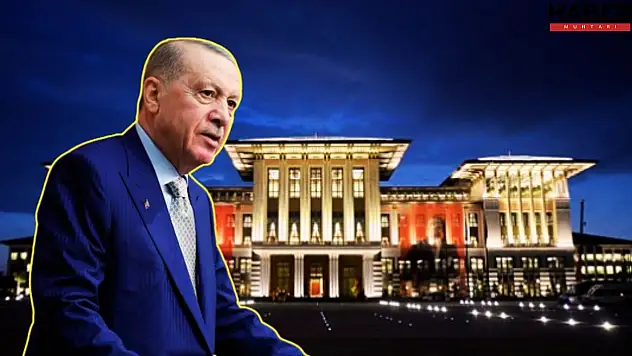 Resmi Gazete'de Yayımlandı: Erdoğan'dan Üst Düzey Atama Kararları