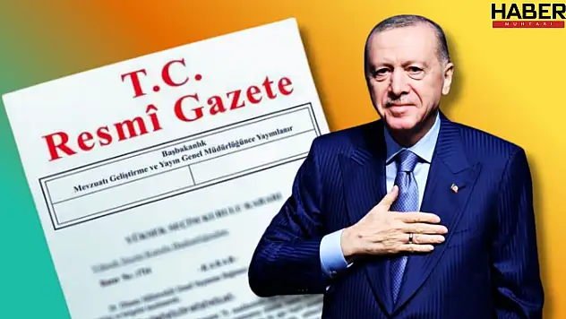 Resmi Gazete'de Yayımlandı: Memur Maaşlarını Belirleyen 'Zam ve Tazminat Kararnamesi' Onaylandı!