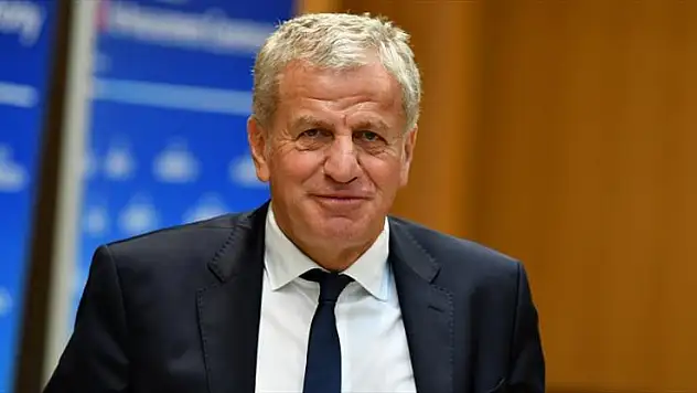 Servet Yardımcı TFF adaylığından çekildi mi, neden çekildi?