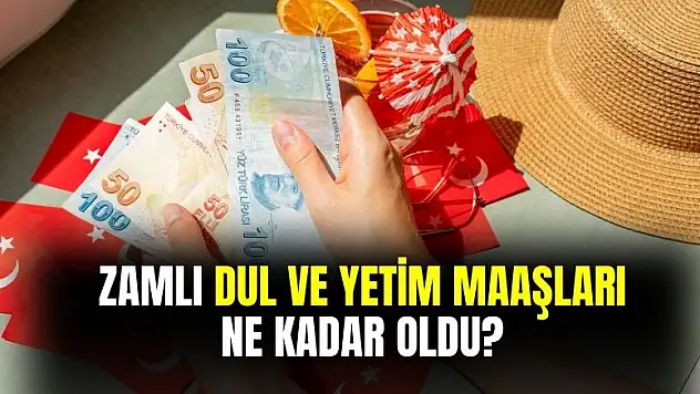 SGK uzmanı zamlı dul ve yetim aylıklarını açıkladı! İşte zamlı alacakları maaş