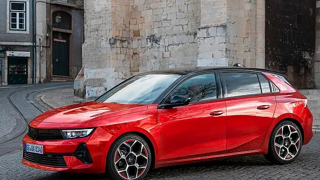 Sıfır araç alacaklar için son çağrı! Opel Astra modelinde 200 bin liralık dev indirim