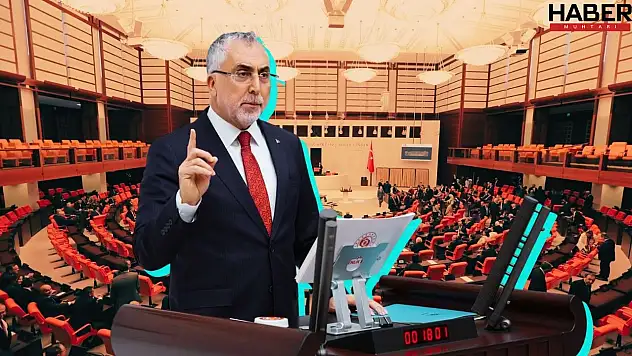 Son dakika: Bakan Işıkhan'dan işçilere kadro açıklaması