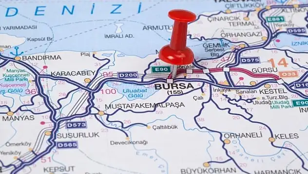 Son dakika Bursa ve çevre illerde deprem oldu