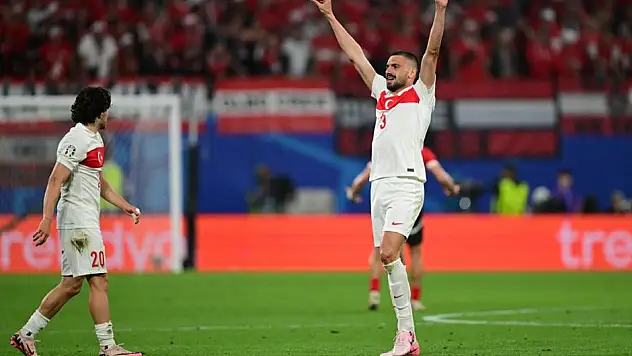 Son dakika UEFA Merih Demiral'a 2 maç ceza verdi