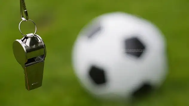 Süper Lig'de yeni sezonda görev yapacak hakemler belli oldu