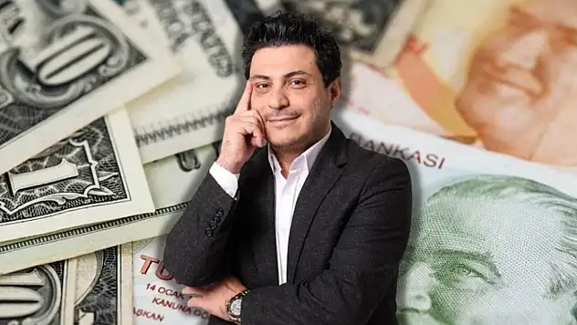 Tasarruf uzmanı Mert Başaran aylık 500 TL ile nasıl 2 milyon TL paraya ulaşılabileceğini açıkladı