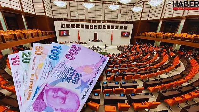 TBMM'de Kritik Düzenleme: Kamu Personeline 30 Bin TL Zam İçin Yeni Formül