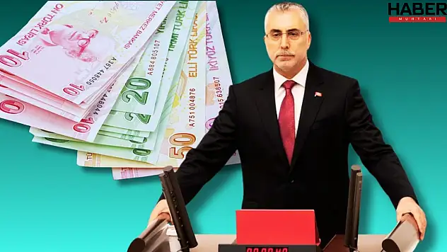 TBMM'de Son Dakika: Bakan Işıkhan'dan Maaşlara Zam Açıklaması!