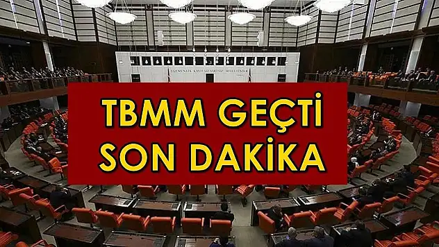 TBMM'den geçip yasalaşacak! Bu vatandaşların tüm borçları silinecek