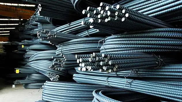 Temmuz ayı demir fiyatları belli oldu! İnce kalın inşaat demir fiyatları ne kadar?