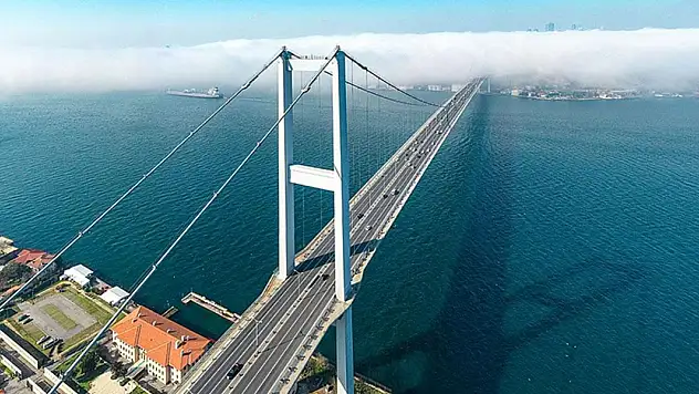 Temmuz ayında köprü geçiş ücretlerine zam! İşte yeni ücret tarifesi