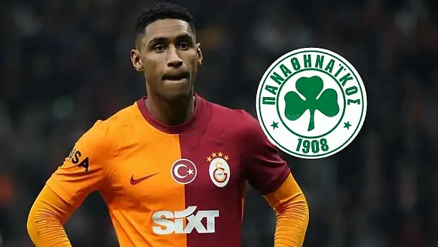 Tete Panathinaikos'a gidiyor
