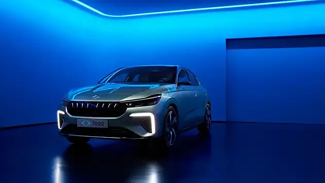 Togg'un sedan modeli T10F ön siparişe açılıyor