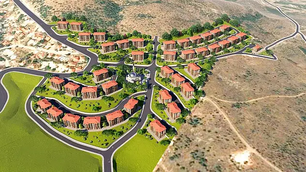 TOKİ 24 ilde 231 arsa satışı yapacak!