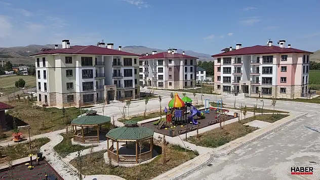 TOKİ 240 ay vadeyle sosyal konut satacak