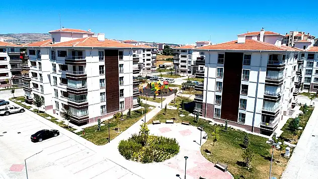 TOKİ 250 Bin Sosyal Konut Projesi Geliyor! TOKİ konut projesi başvuru tarihi ve konut fiyatları