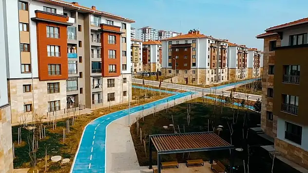 TOKİ 32 ilde konut satışı yapacak