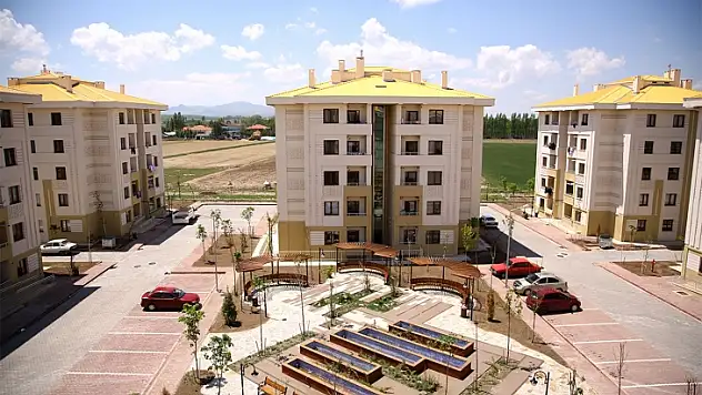 TOKİ açıkladı! Kira öder gibi ev sahibi olma fırsatı tekrar ayağınıza geldi 9 şehirde 3.395 konut satılacak