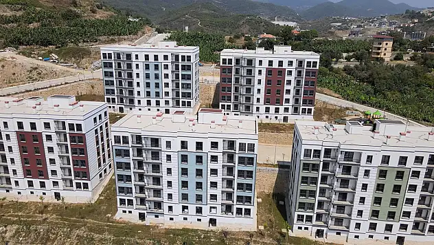 TOKİ açıkladı! O şehirde 250 konut teslim ediliyor