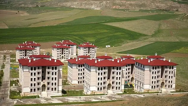 TOKİ Sinop, Karaman ve Yozgat'ta konut satışı yapacak