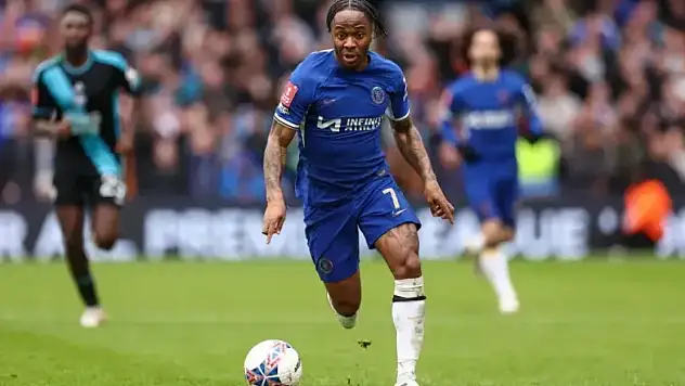 Trabzonspor'dan Sterling bombası