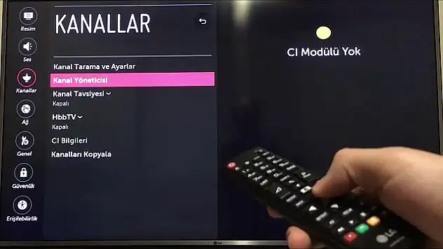 TRT 1'de CL- modülü yok hatası çözümü! TRT 1'de CL- modülü yok ne demek?