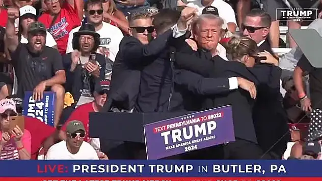 Trump'a suikast düzenlendi! Trump öldü mü? Trump'a suikastı kim düzenledi?