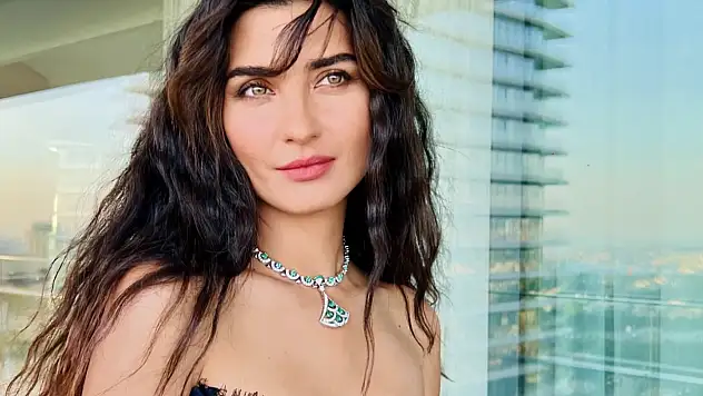 Tuba Büyüküstün, 'Sultana' filminde direk dansçısını canlandıracak