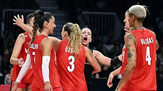 Türkiye İtalya voleybol maçı ne zaman?