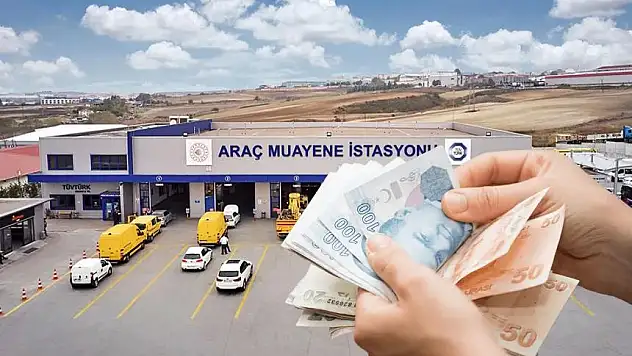 TÜVTÜRK muayenelerinde yeni dönem! Şahıs ve ticari araçlar için muayene süresi uzatılıyor