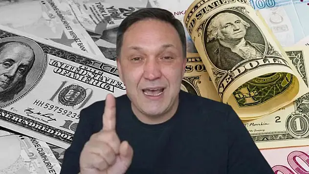 Ünlü ekonomist Selçuk Geçer açıkladı! Düşüşe hazır olun 200 kat değer kaybı söz konusu