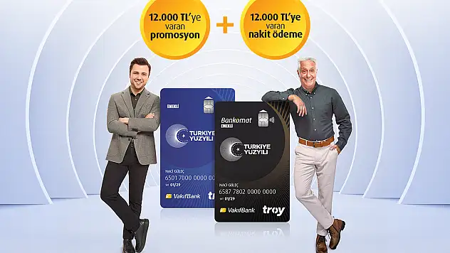 Vakıfbank emekli promosyonuna zam yaptı! SSK Bağkur emeklisine 24 bin TL ödeme yapılacak