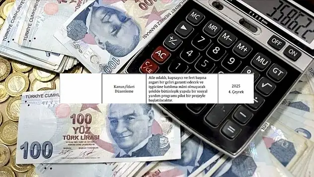 Vatandaşlık maaşı geliyor: tarih belli oldu