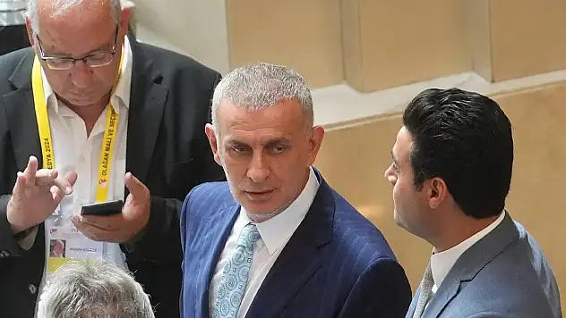 Yeni TFF başkanı İbrahim Hacıosmanoğlu oldu! İbrahim Hacıosmanoğlu kimdir, hangi takımlı?